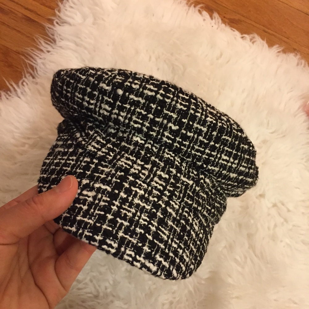 Accessories Tweed cap. One size. - Picture 3 of 7